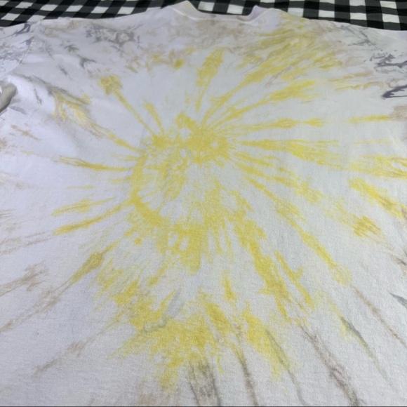 Online Ceramics Grateful Dead Veneta Oregon 72 Concert Tie Dye T Shirt 2XL - Picture 5 of 8